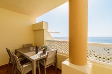 Apartment in Mijas Costa - MalagaSuite Beach View and Pool Mijas