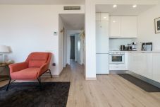 Apartment in Mijas Costa - MalagaSuite Beach View and Pool Mijas