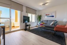 Apartment in Mijas Costa - MalagaSuite Beach View and Pool Mijas