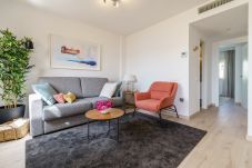 Apartment in Mijas Costa - MalagaSuite Beach View and Pool Mijas