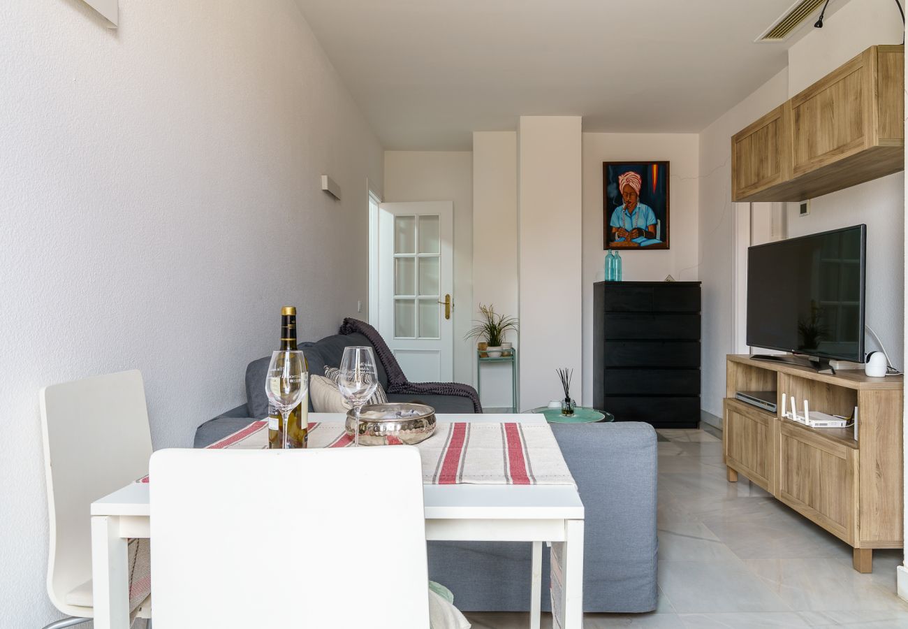Apartment in Málaga - MalagaSuite Soho apartment