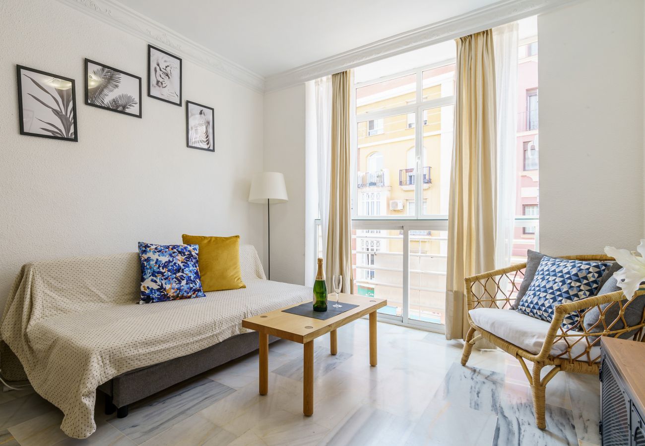 Apartment in Málaga - MalagaSuite City Centre