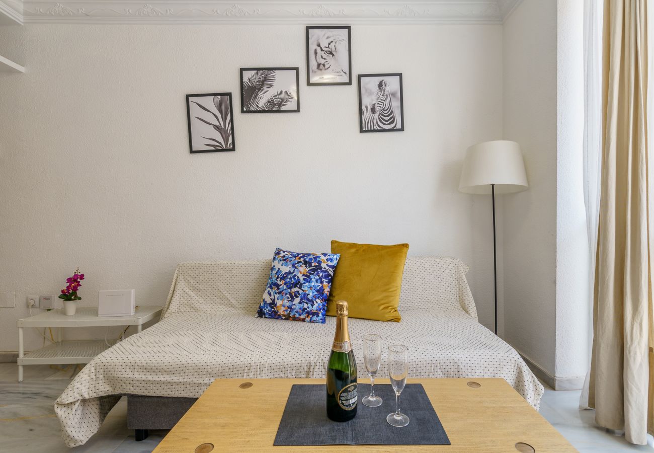 Apartment in Málaga - MalagaSuite City Centre