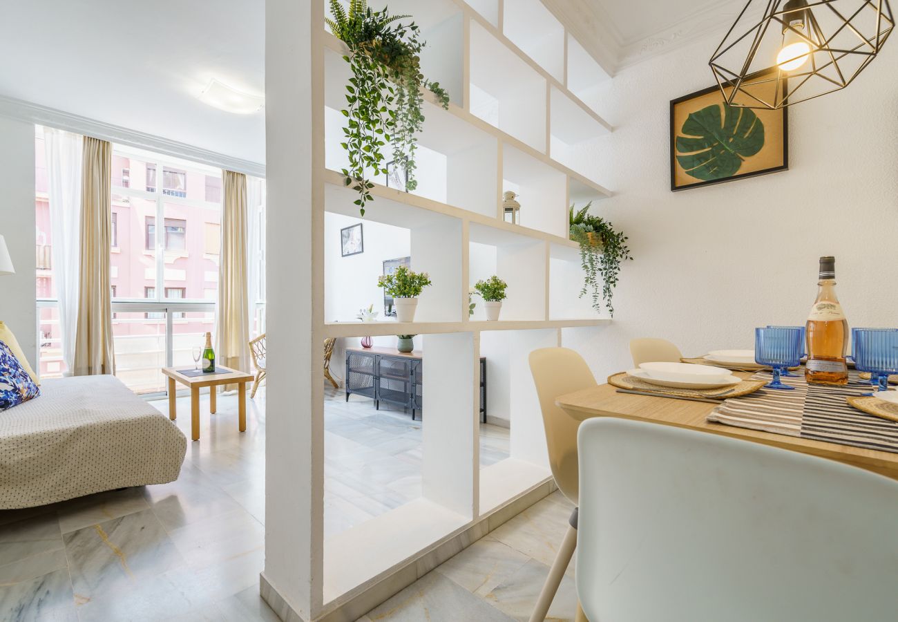 Apartment in Málaga - MalagaSuite City Centre