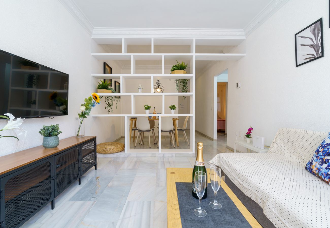 Apartment in Málaga - MalagaSuite City Centre