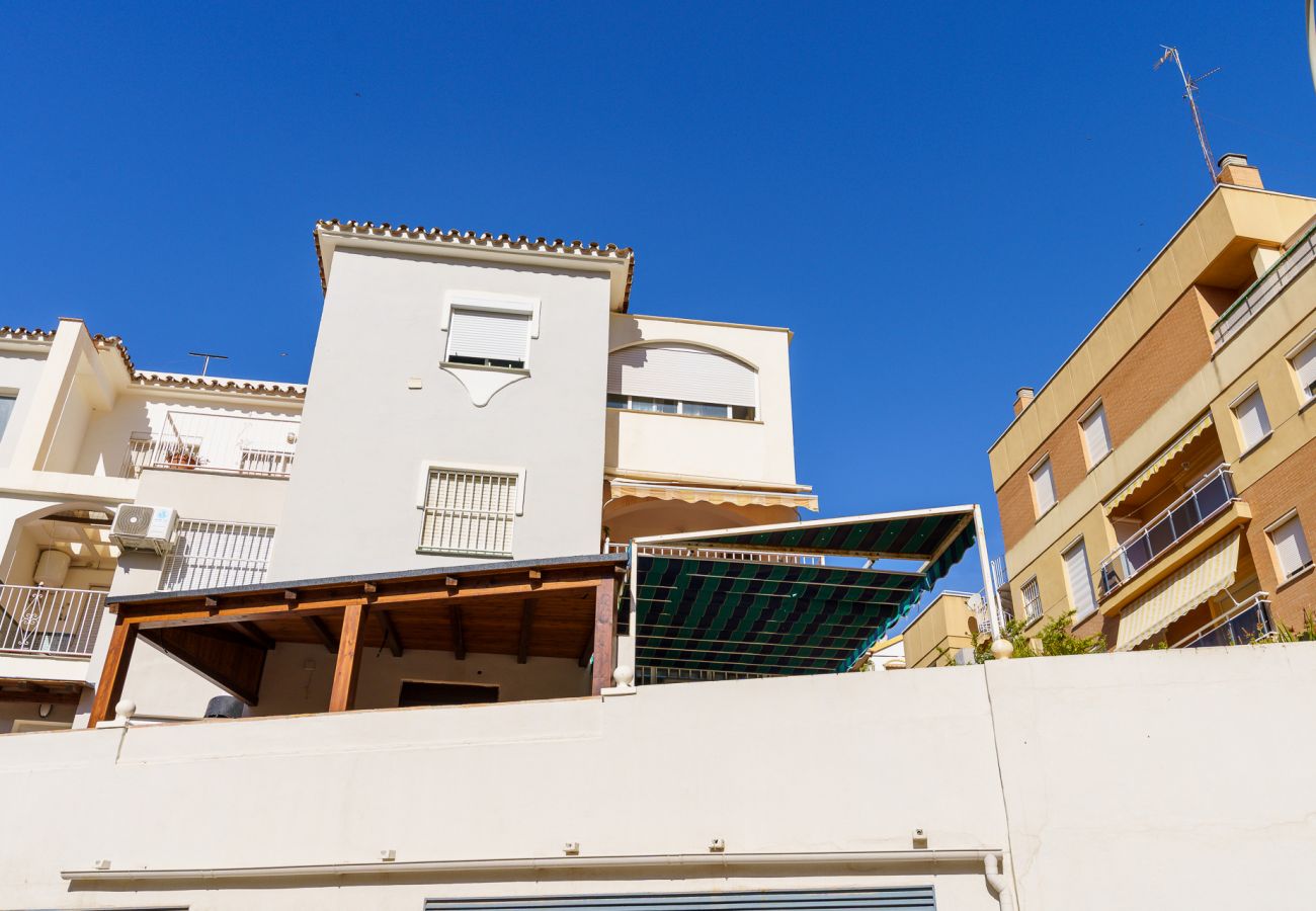 Apartment in Torremolinos - MalagaSuite Relax Terrace & Pool