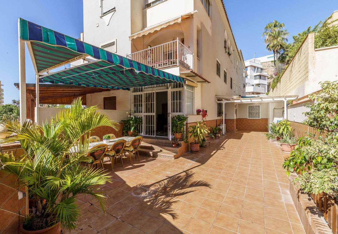 Apartment in Torremolinos - MalagaSuite Relax Terrace & Pool