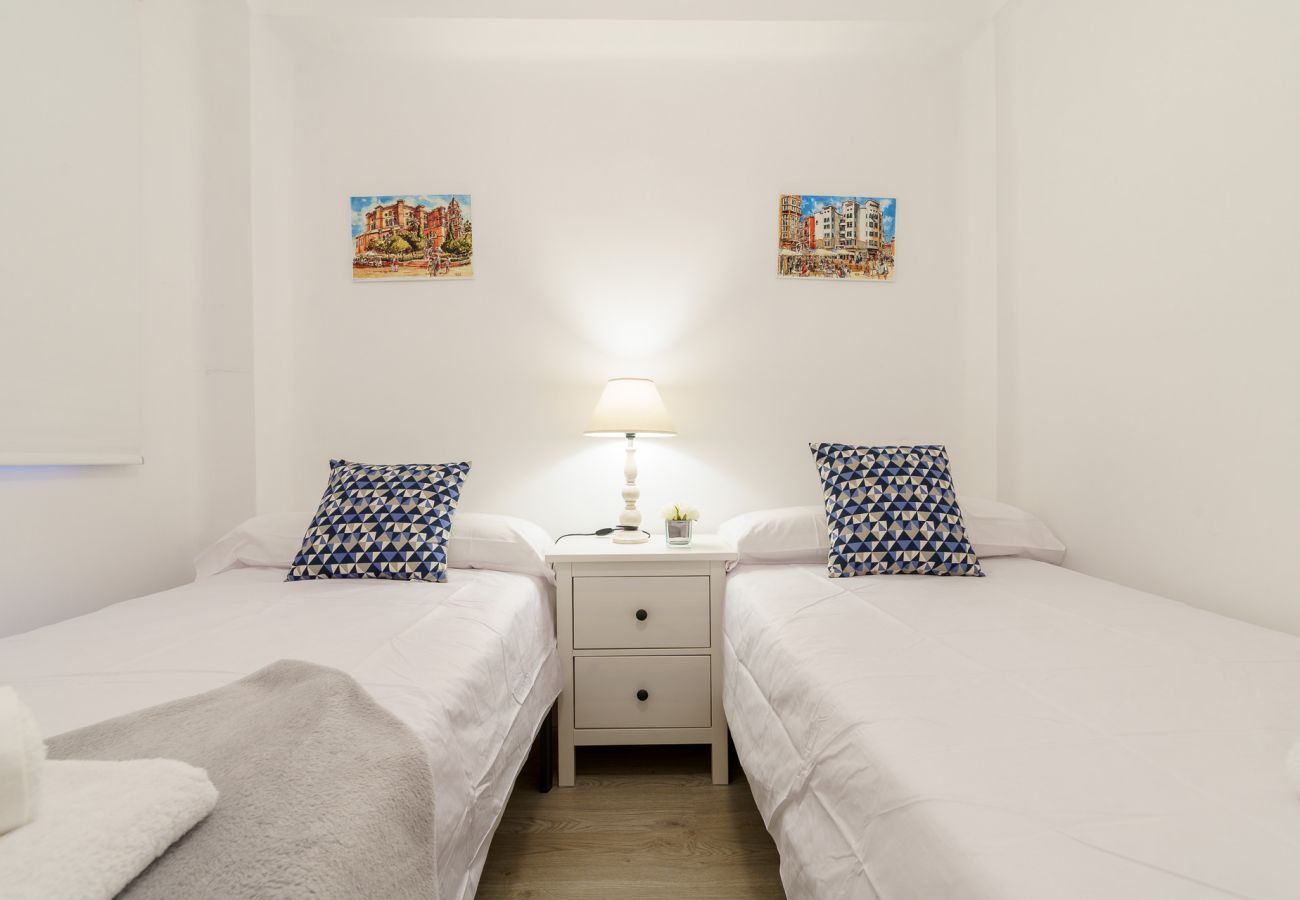 Apartment in Málaga - MalagaSuite La Escalerita