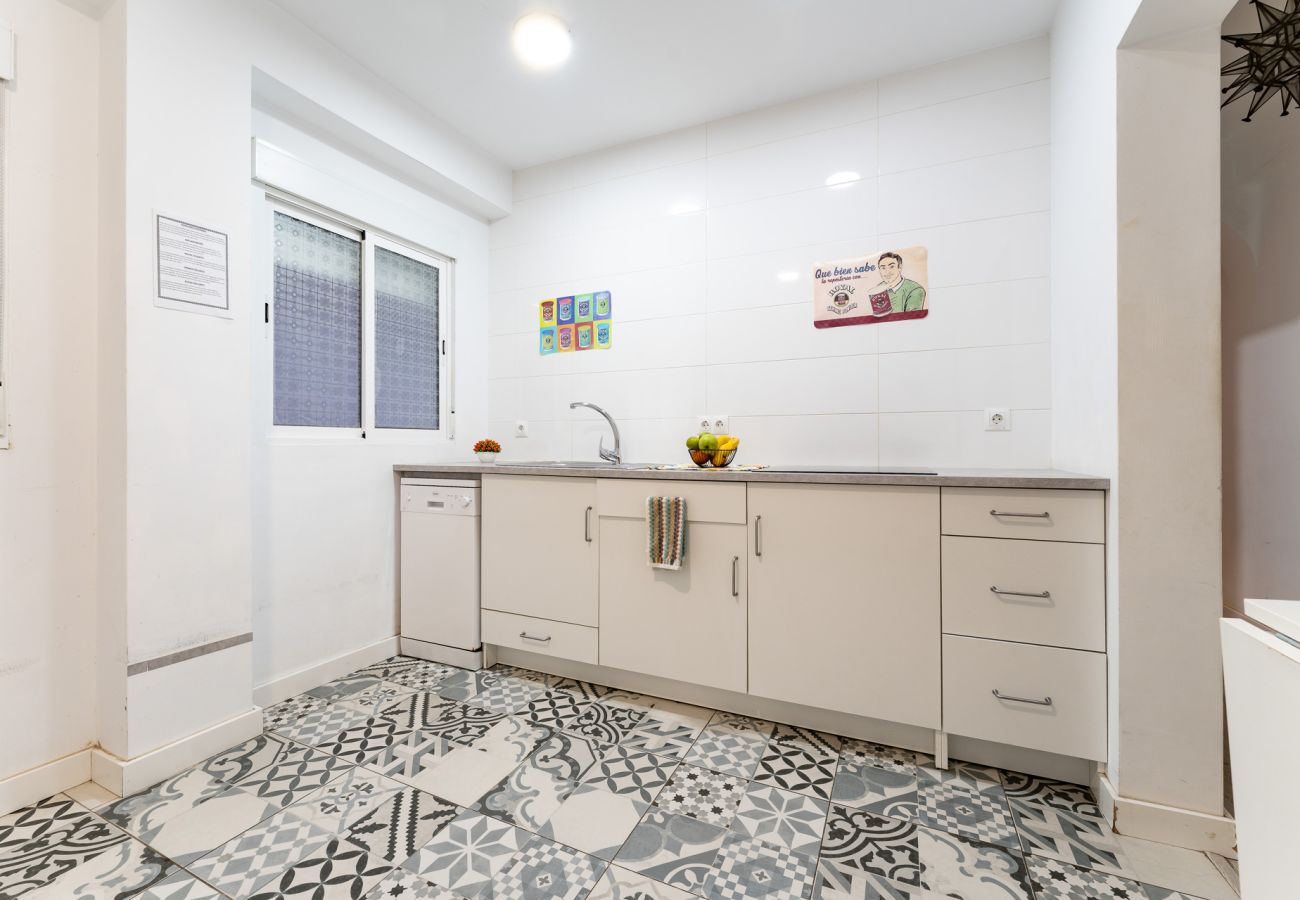 Apartment in Málaga - MalagaSuite Macabeos Centre
