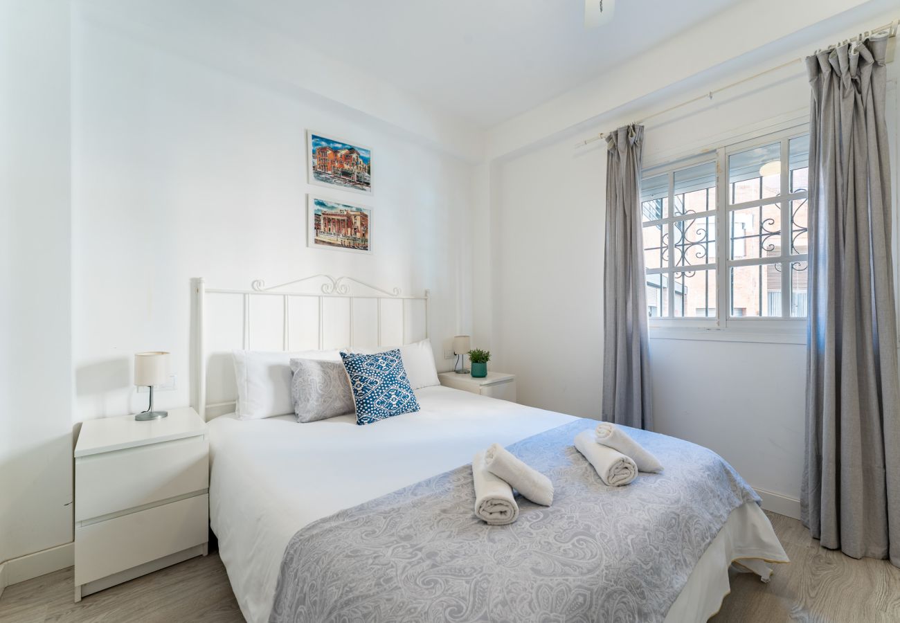 Apartment in Málaga - MalagaSuite Macabeos Centre