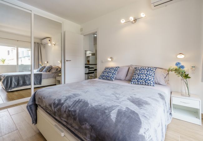 Apartment in Torremolinos - MalagaSuite Comfort Home