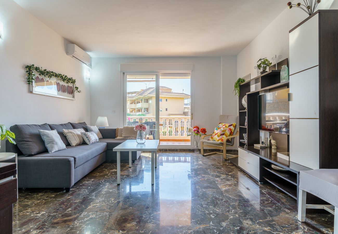 Apartment in Fuengirola - MalagaSuite Great Views fuengirola