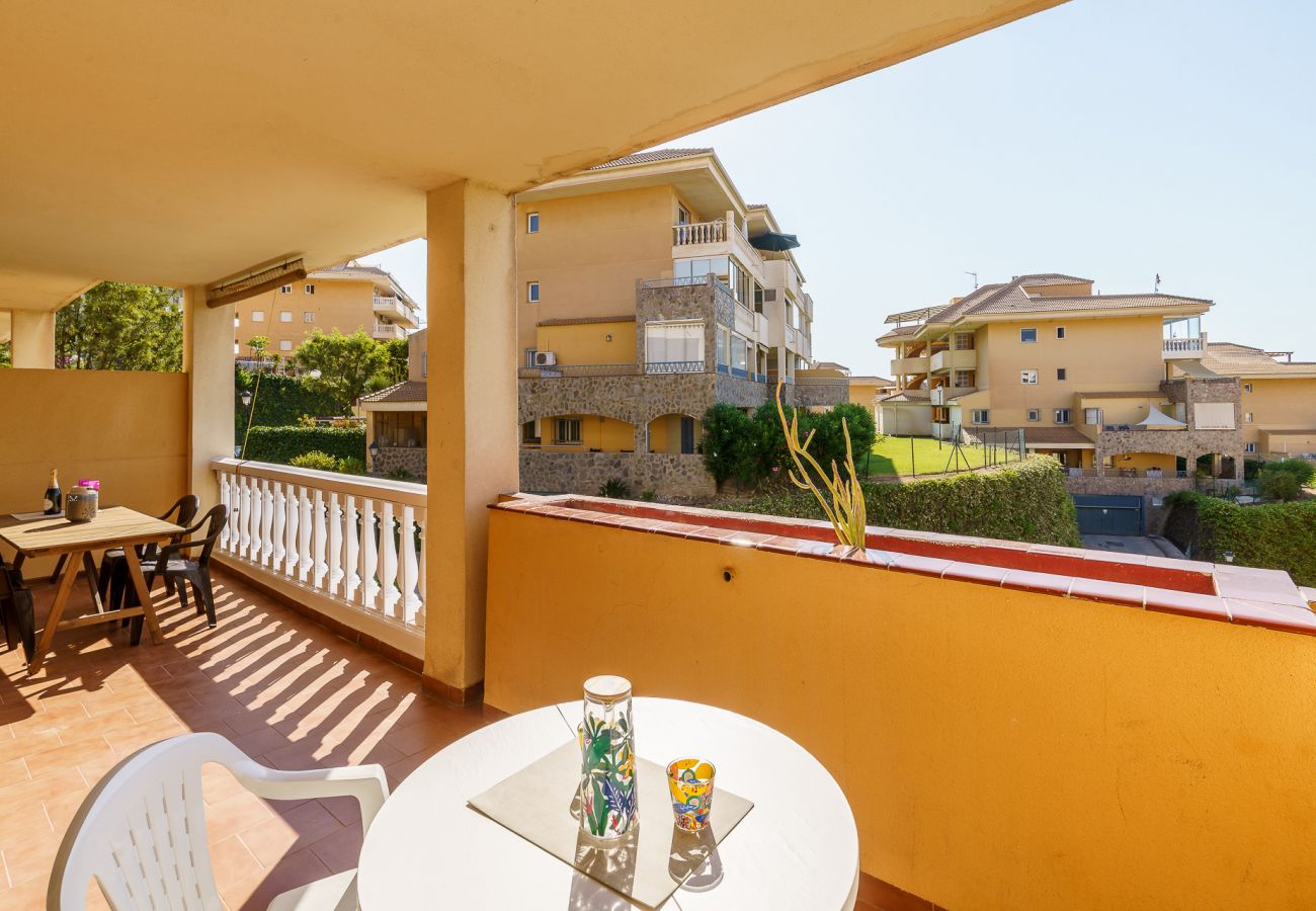 Apartment in Fuengirola - MalagaSuite Great Views fuengirola