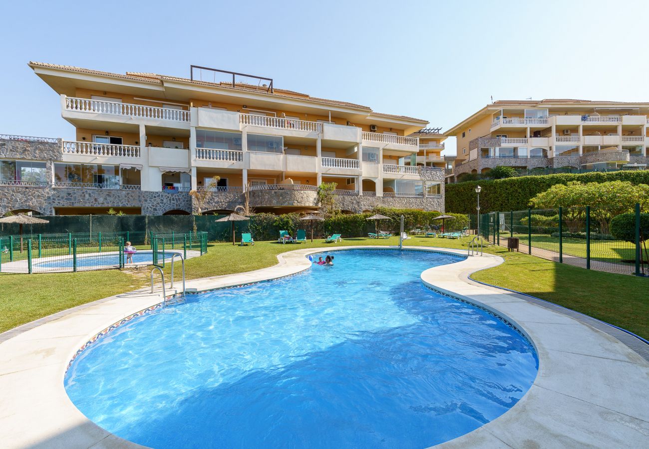 Apartment in Fuengirola - MalagaSuite Great Views fuengirola