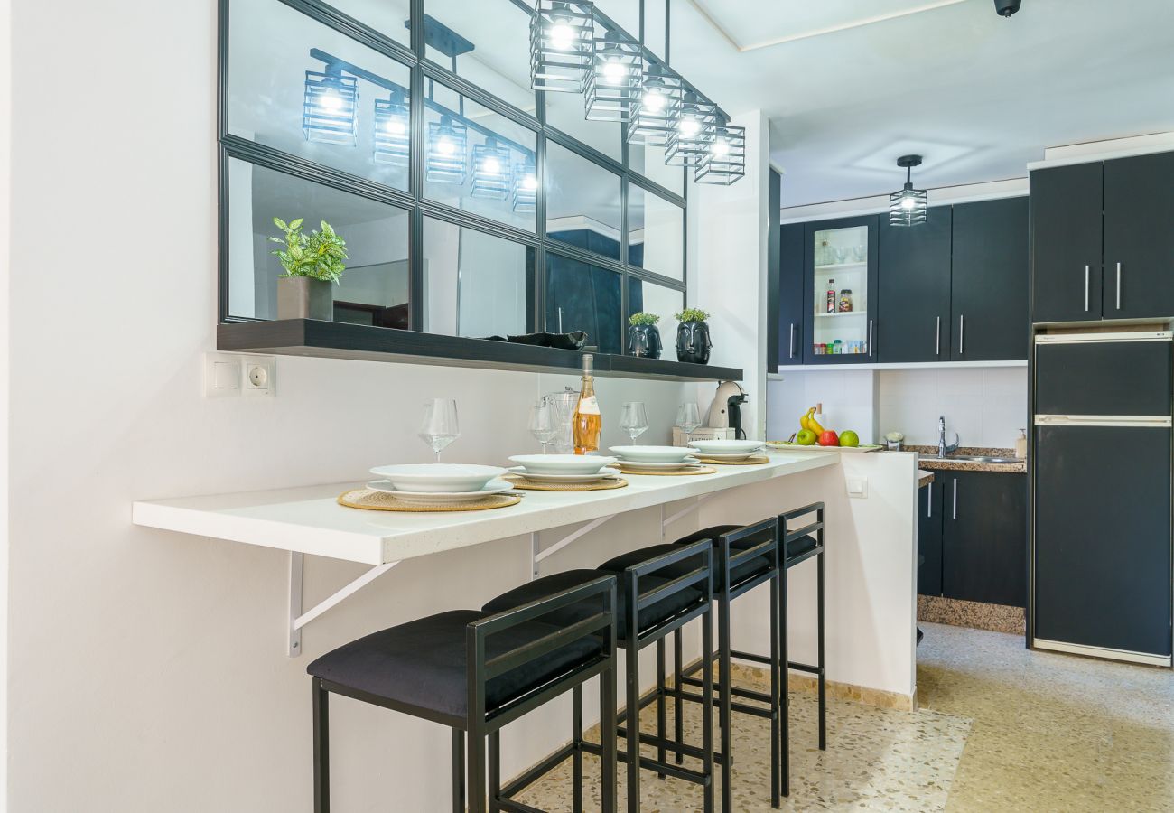 Apartment in Torremolinos - MalagaSuite Torremolinos Impressive Views