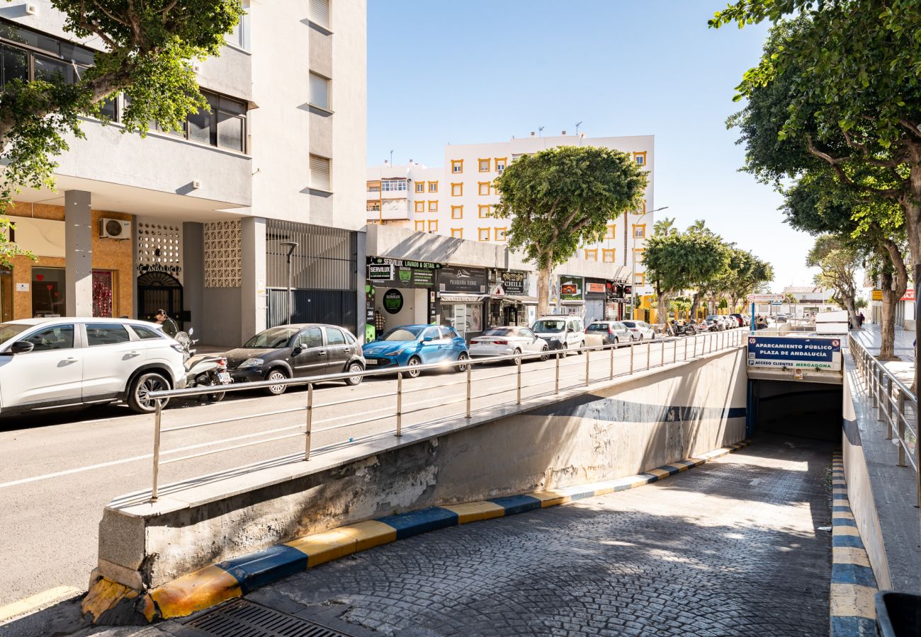Apartment in Torremolinos - MalagaSuite City Center Torremolinos