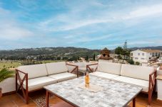 Apartment in Mijas Costa - MalagaSuite Mijas Golf Panoramic Views