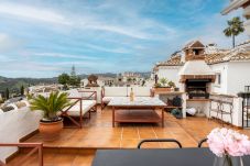 Apartment in Mijas Costa - MalagaSuite Mijas Golf Panoramic Views