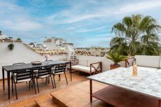 Apartment in Mijas Costa - MalagaSuite Mijas Golf Panoramic Views
