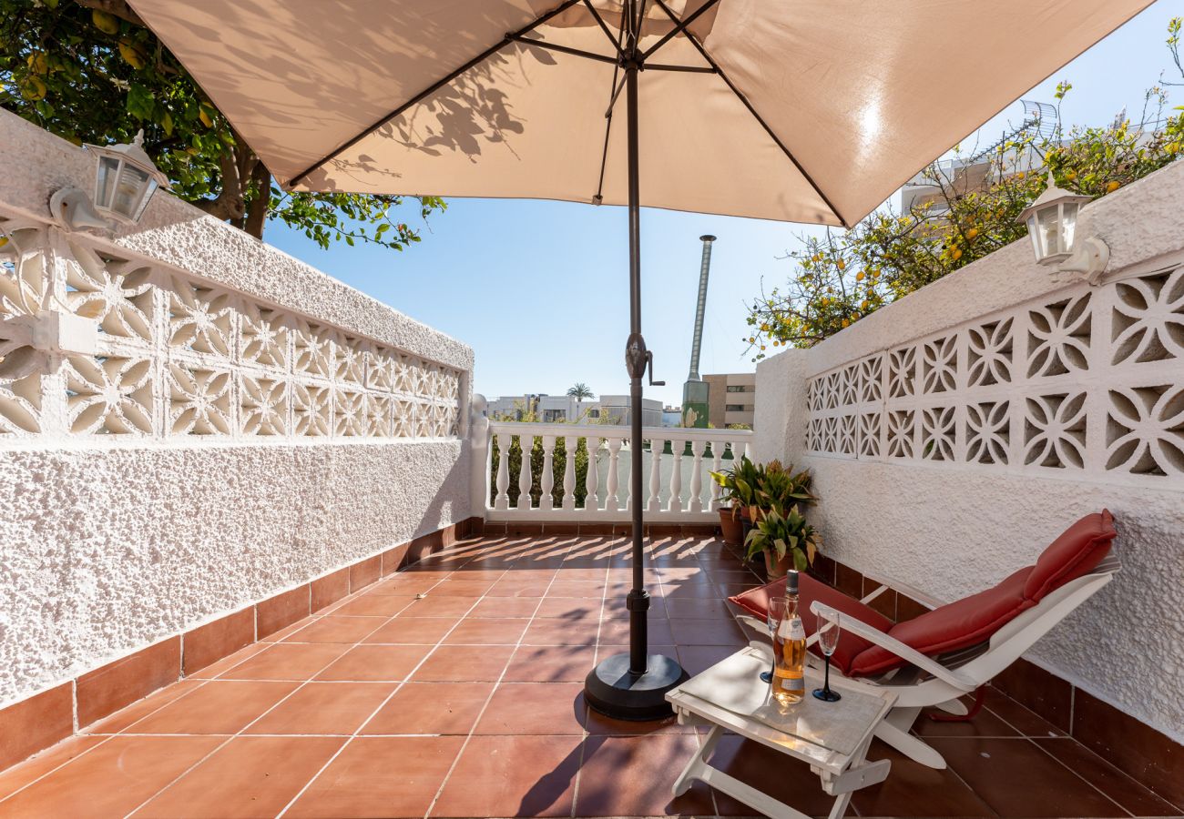 Apartment in Torremolinos - MalagaSuite Holidays Torremolinos