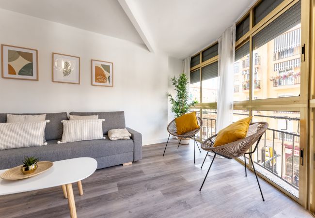 Apartment in Málaga - MalagaSuite Lovely Home