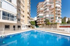 Apartment in Torremolinos - MalagaSuite Torremolinos Pool