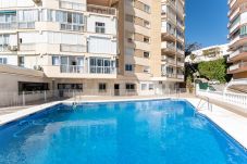 Apartment in Torremolinos - MalagaSuite Torremolinos Pool
