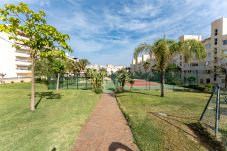 Apartment in Torremolinos - MalagaSuite Playamar Terrace and Pool