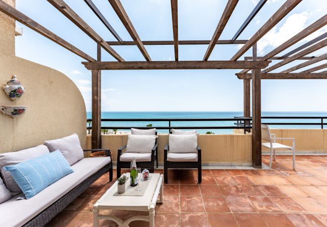 Apartment in Torremolinos - MalagaSuite Seaside Penthouse Torremolinos