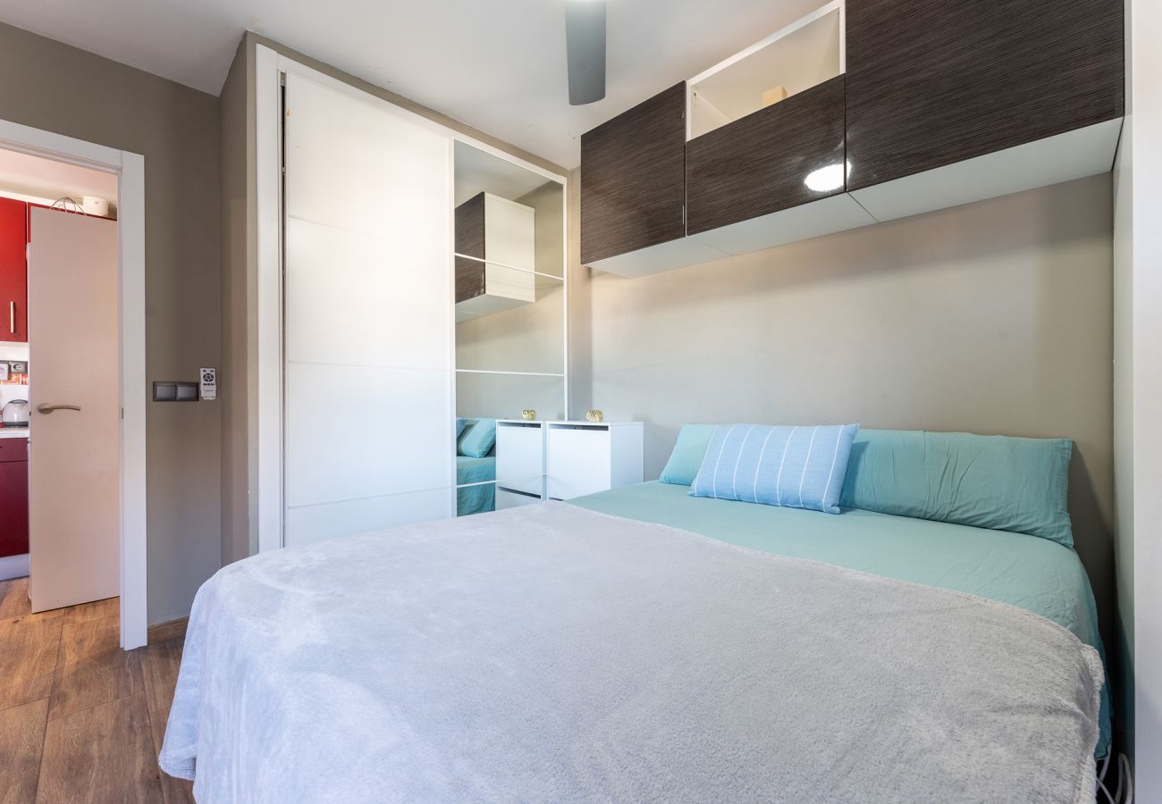 Apartment in Benalmádena - MalagaSuite Mediterranean Coast Benalmadena