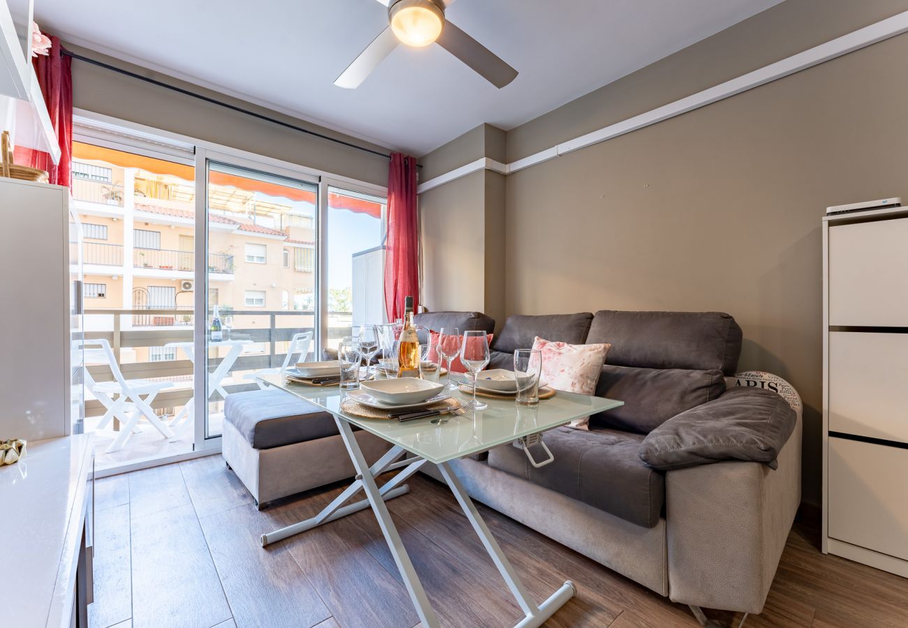 Apartment in Benalmádena - MalagaSuite Mediterranean Coast Benalmadena