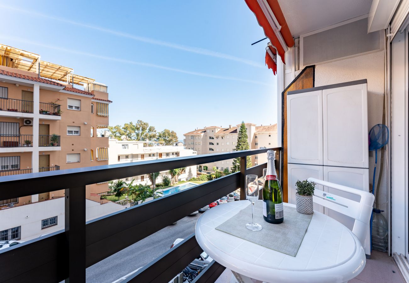 Apartment in Benalmádena - MalagaSuite Mediterranean Coast Benalmadena