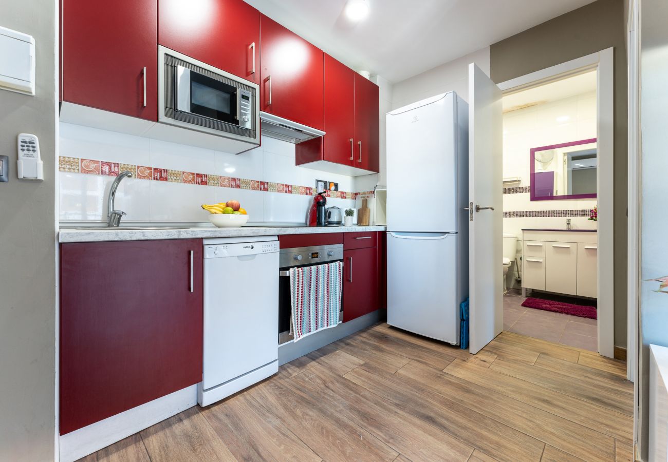 Apartment in Benalmádena - MalagaSuite Mediterranean Coast Benalmadena