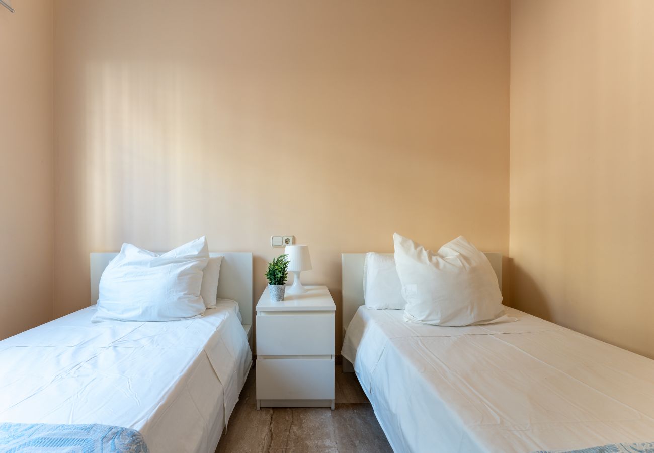 Apartment in Torremolinos - MalagaSuite Costa Sol Oasis