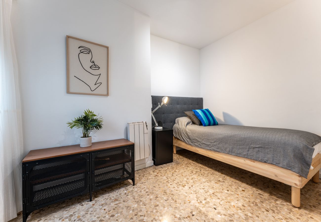 Apartment in Málaga - MalagaSuite Cozy Stay Malaga