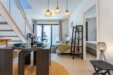Apartment in Málaga - MalagaSuite Dúplex con Piscina