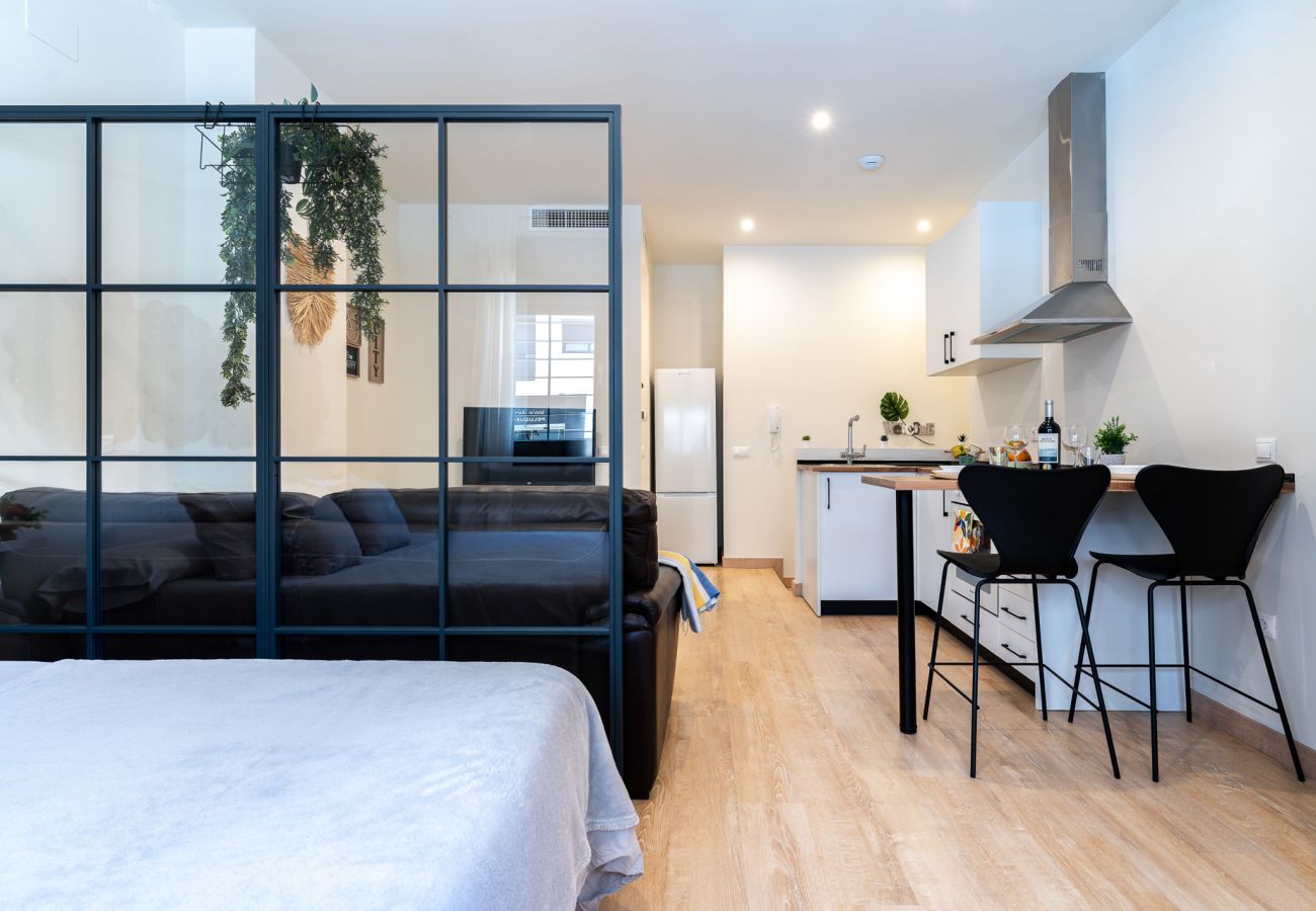 Apartment in Málaga - MalagaSuite Comfortable Home 0