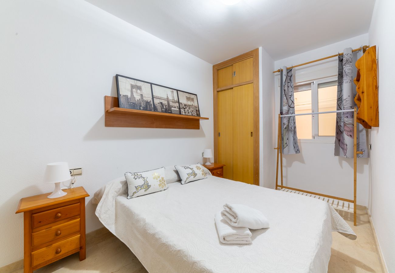 Apartment in Almería - AlmeriaSuite Beach&Sun