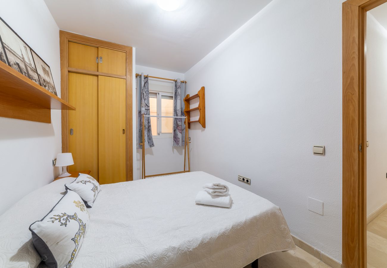 Apartment in Almería - AlmeriaSuite Beach&Sun