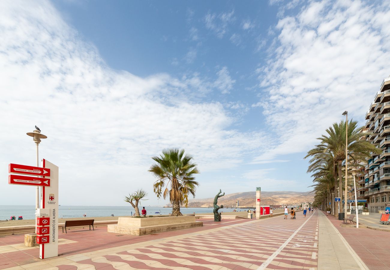 Apartment in Almería - AlmeriaSuite Beach&Sun
