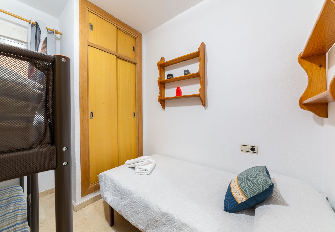 Apartment in Almería - AlmeriaSuite Beach&Sun