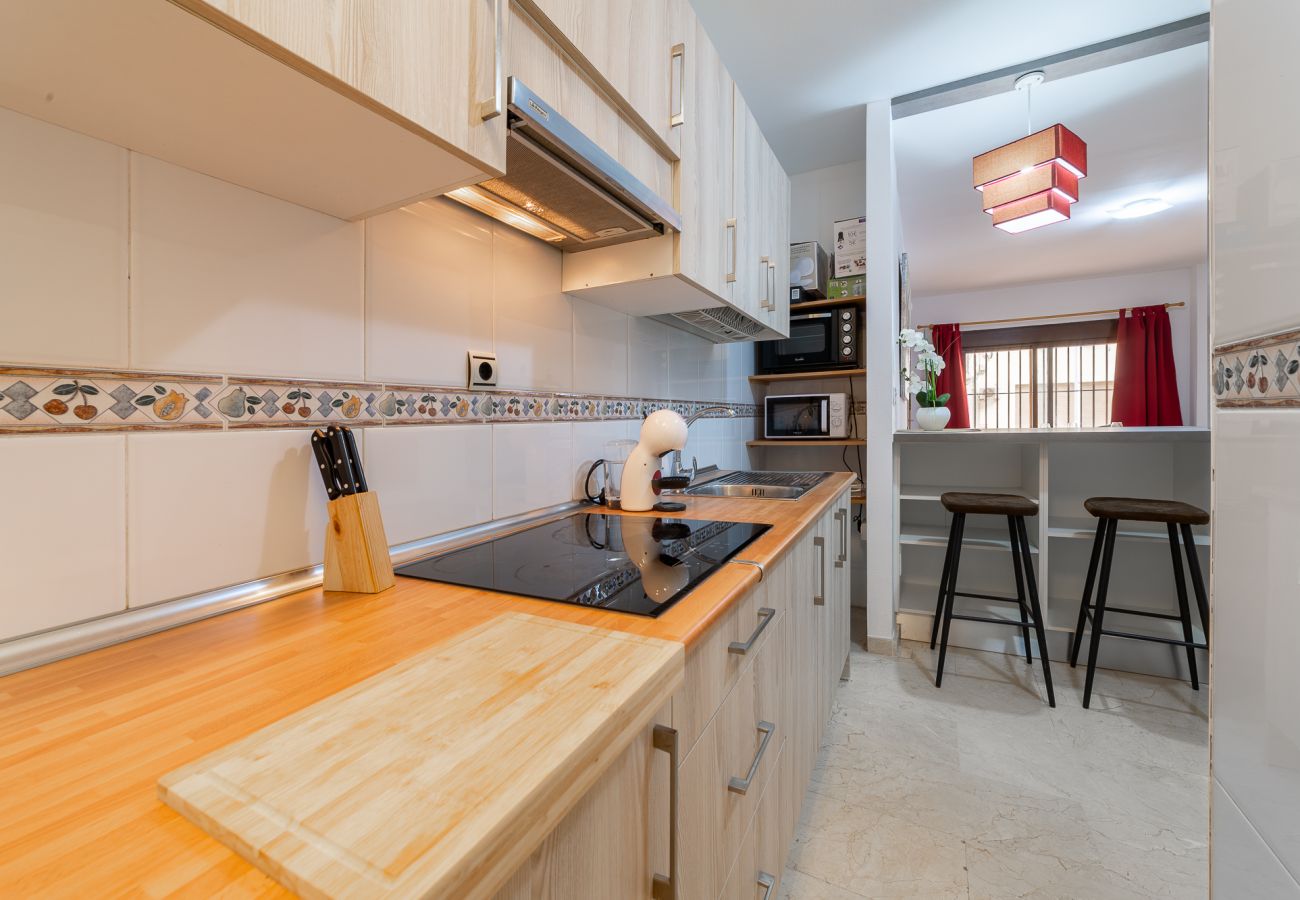 Apartment in Almería - AlmeriaSuite Beach&Sun