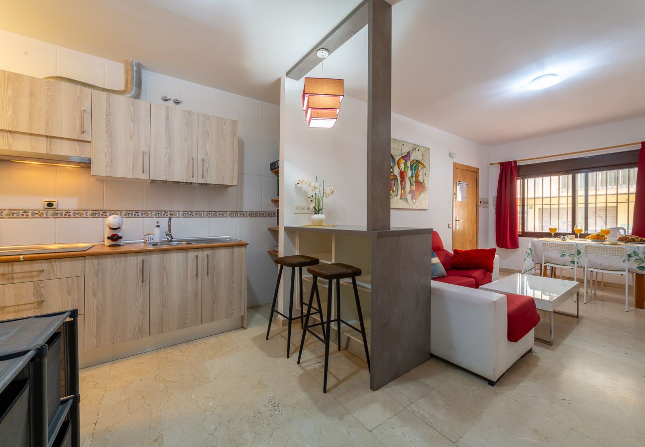 Apartment in Almería - AlmeriaSuite Beach&Sun