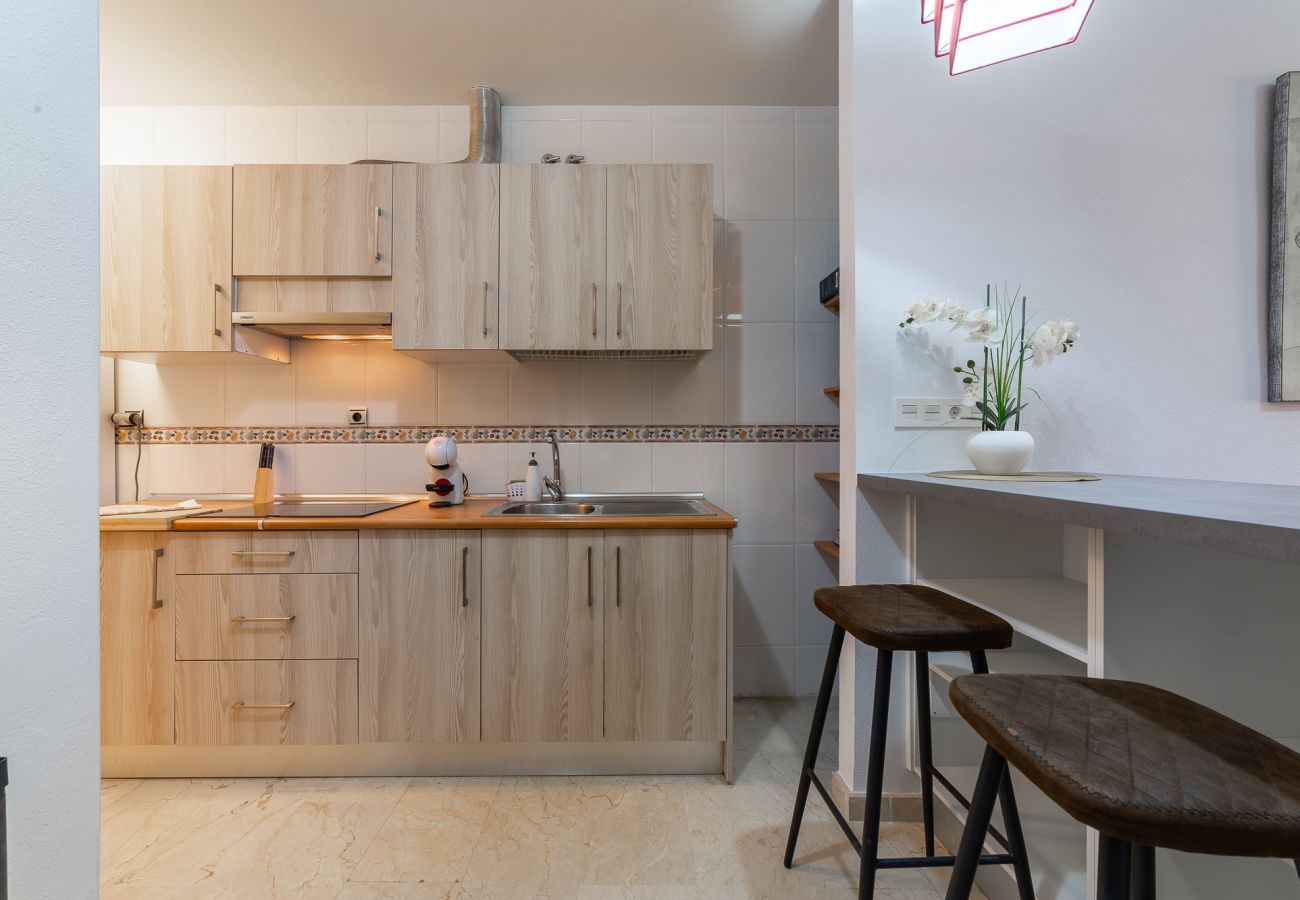 Apartment in Almería - AlmeriaSuite Beach&Sun