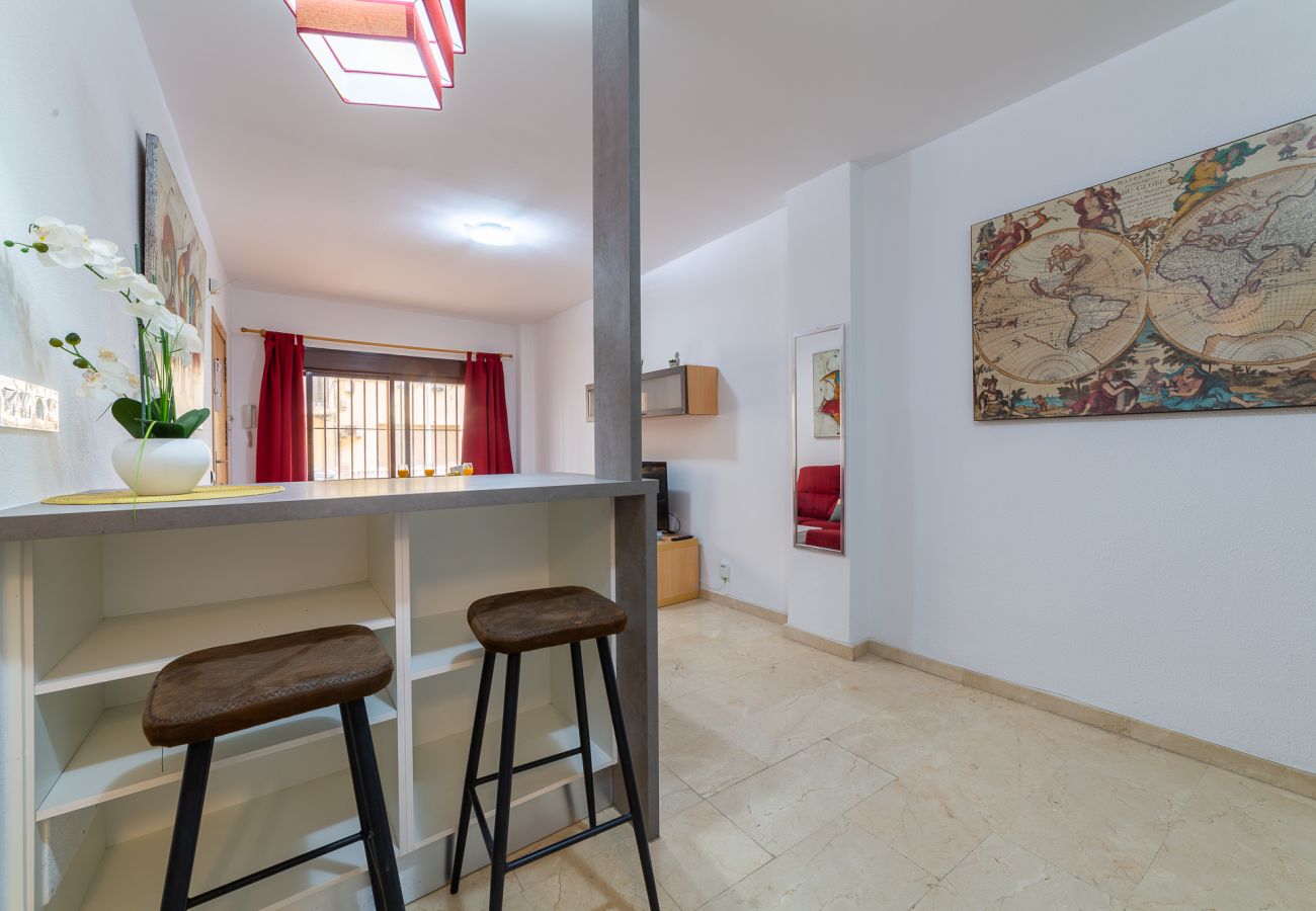 Apartment in Almería - AlmeriaSuite Beach&Sun