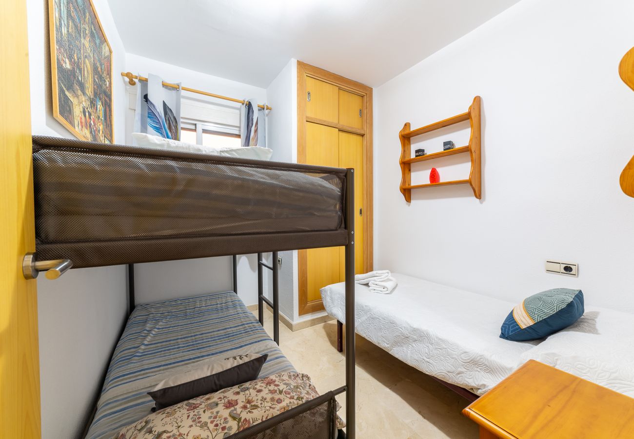 Apartment in Almería - AlmeriaSuite Beach&Sun