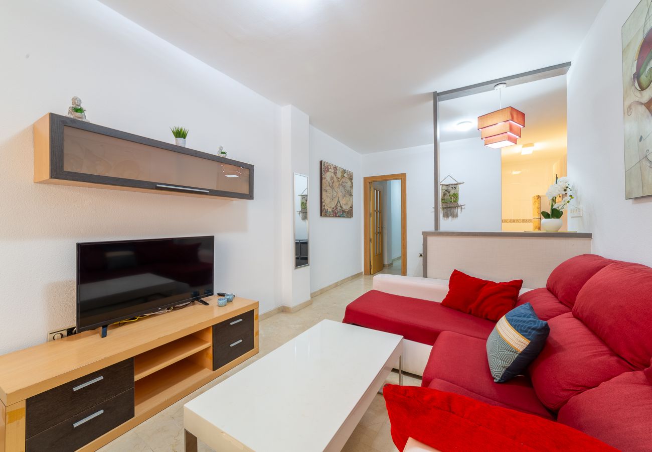 Apartment in Almería - AlmeriaSuite Beach&Sun