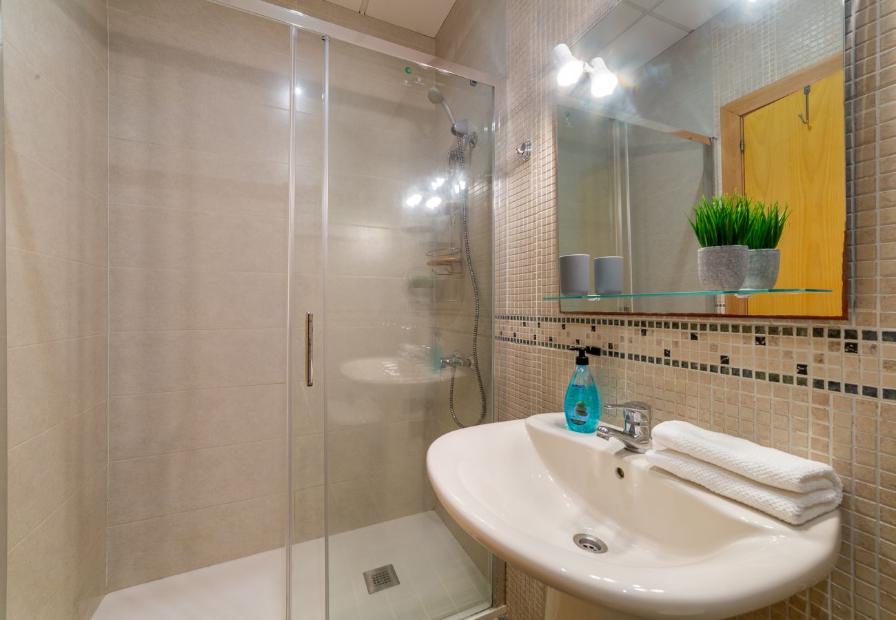 Apartment in Almería - AlmeriaSuite Beach&Sun