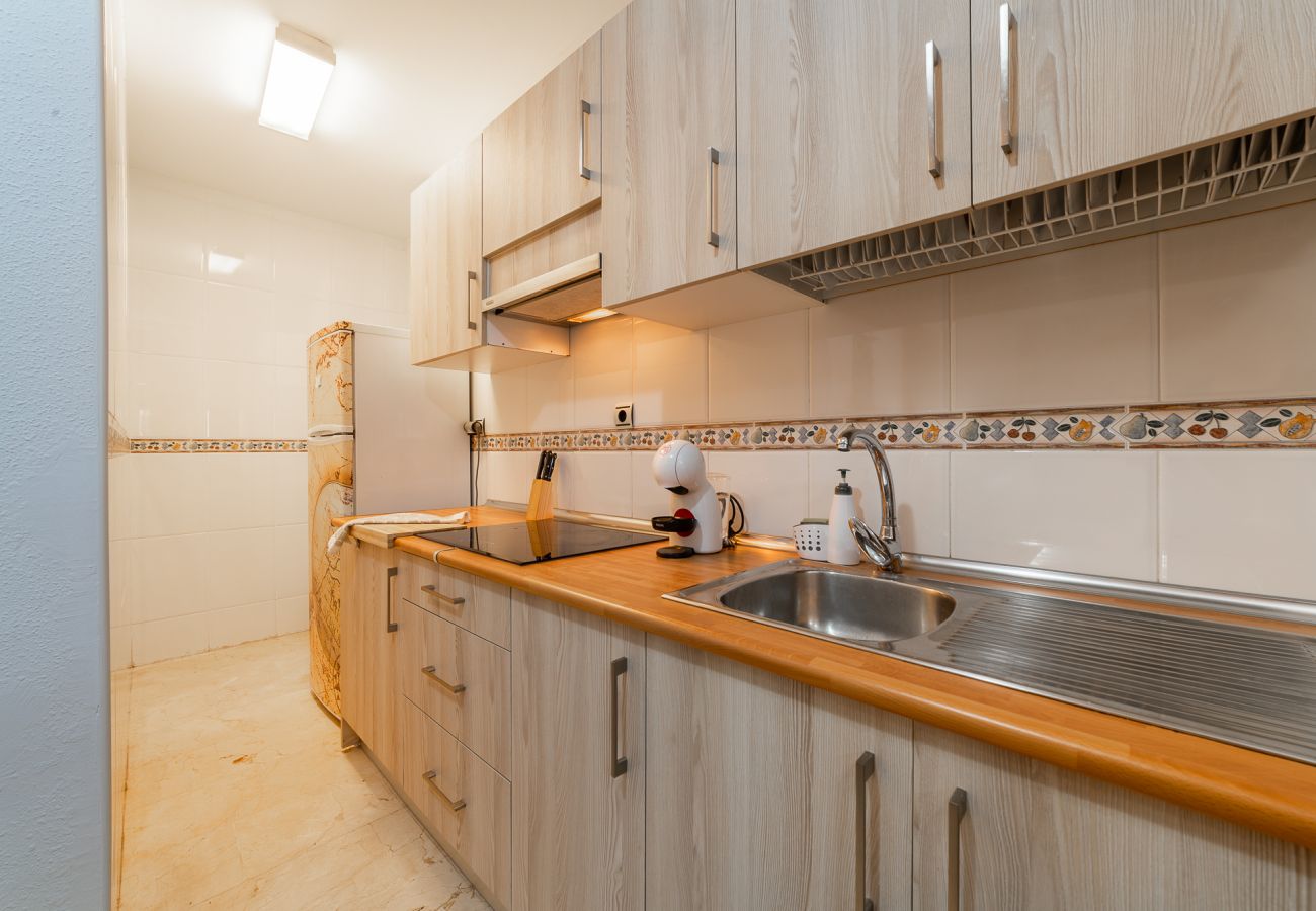 Apartment in Almería - AlmeriaSuite Beach&Sun