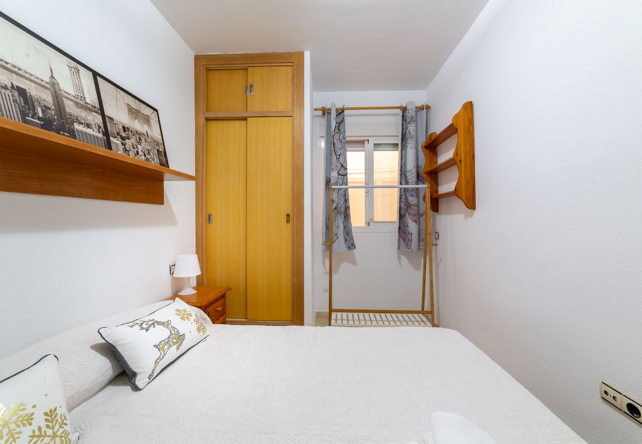 Apartment in Almería - AlmeriaSuite Beach&Sun